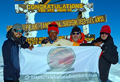 Mount Kilimanjaro