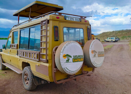 10 Days Tarangire, Lake Manyara, Serengeti, Ngorongoro Crater and Lake Eyasi Wildlife Safari.